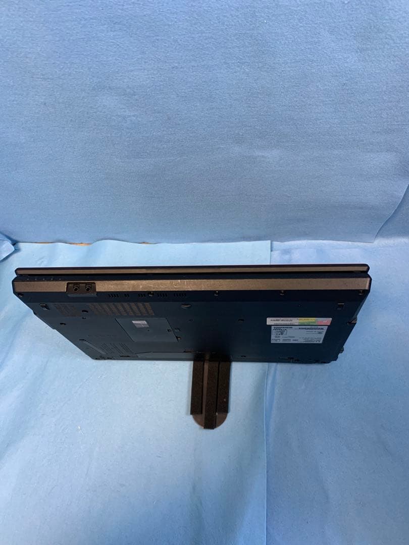 きれい/富士通/4th i7/Windows11/新品SSD/8GB③