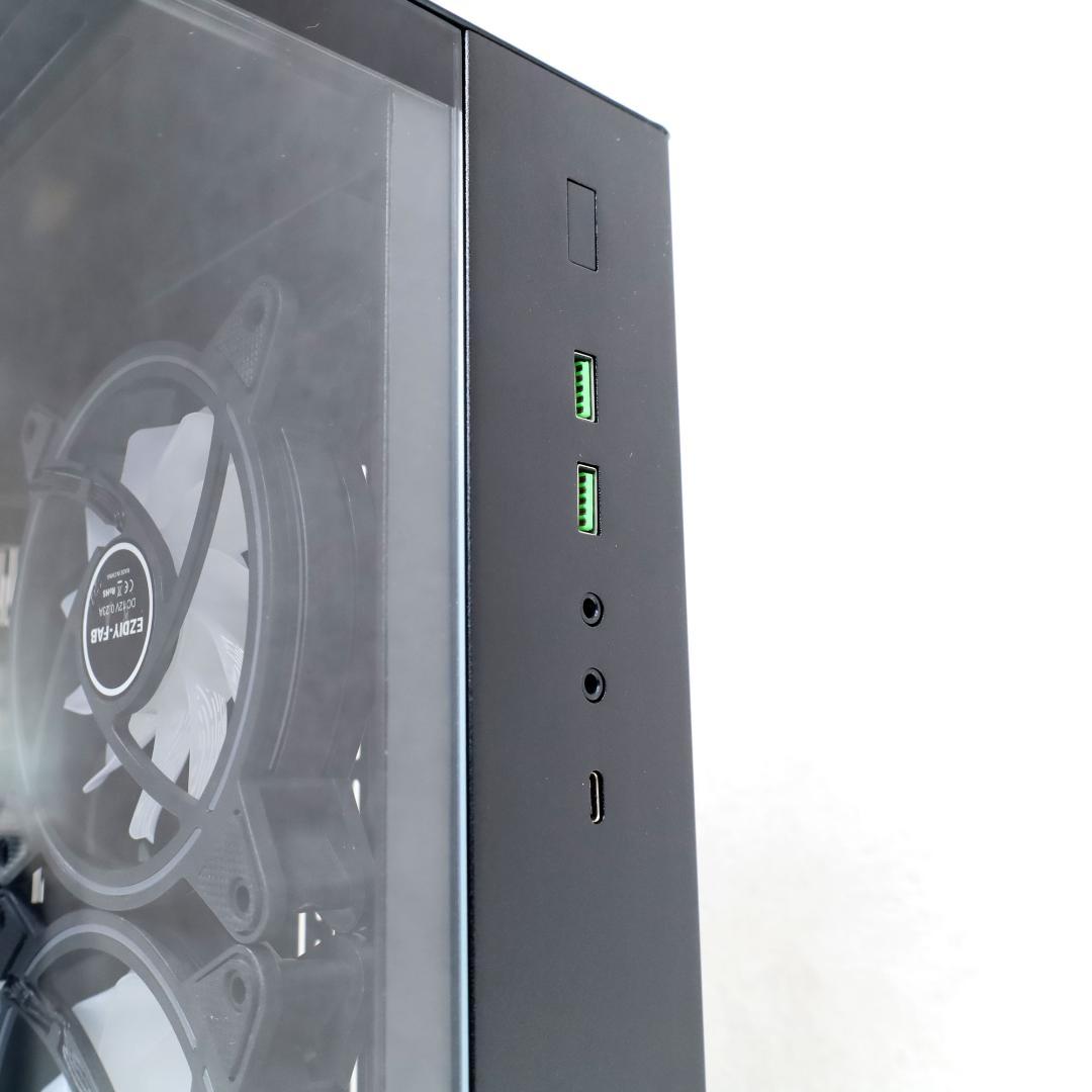 PCケース(自作PC用) LIAN LI O11 DYNAMIC RAZER Edition