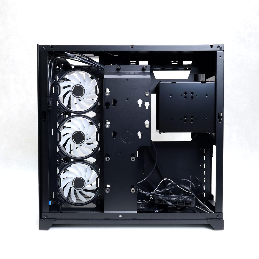 PCケース(自作PC用) LIAN LI O11 DYNAMIC RAZER Edition