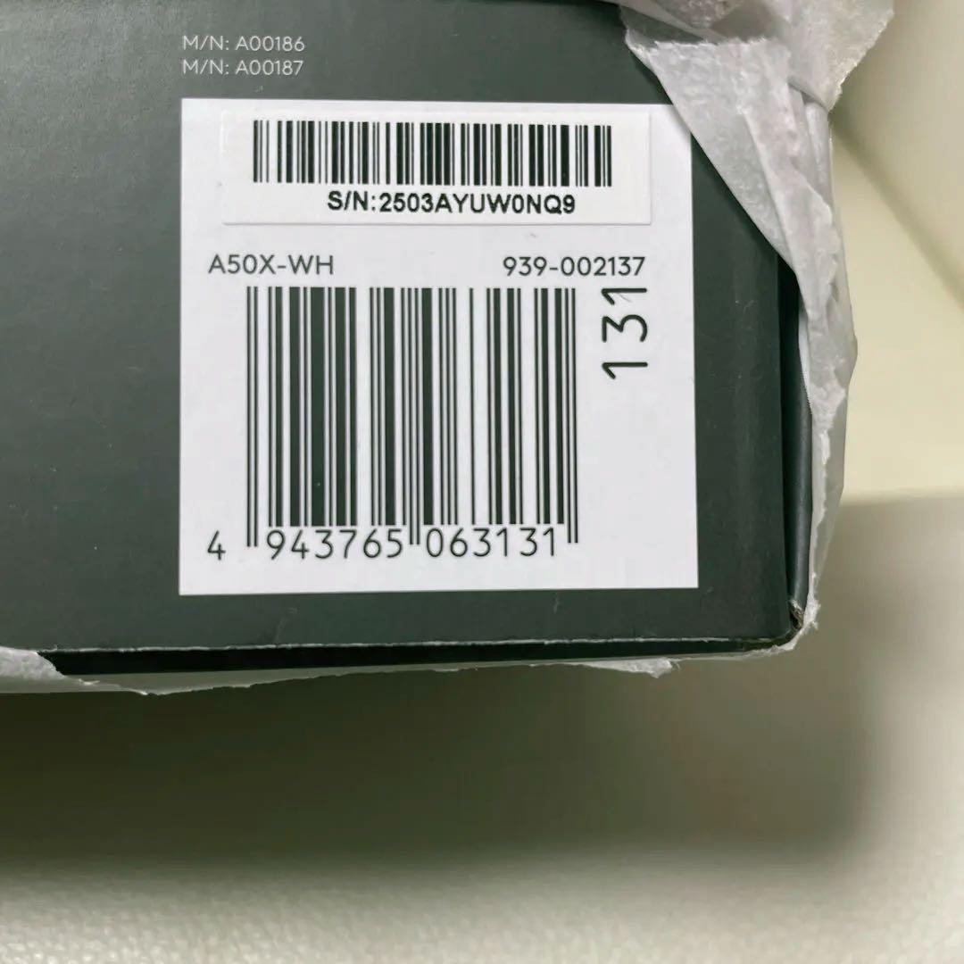 【新品未使用】Logicool G A50X ゲーミングヘッドセット