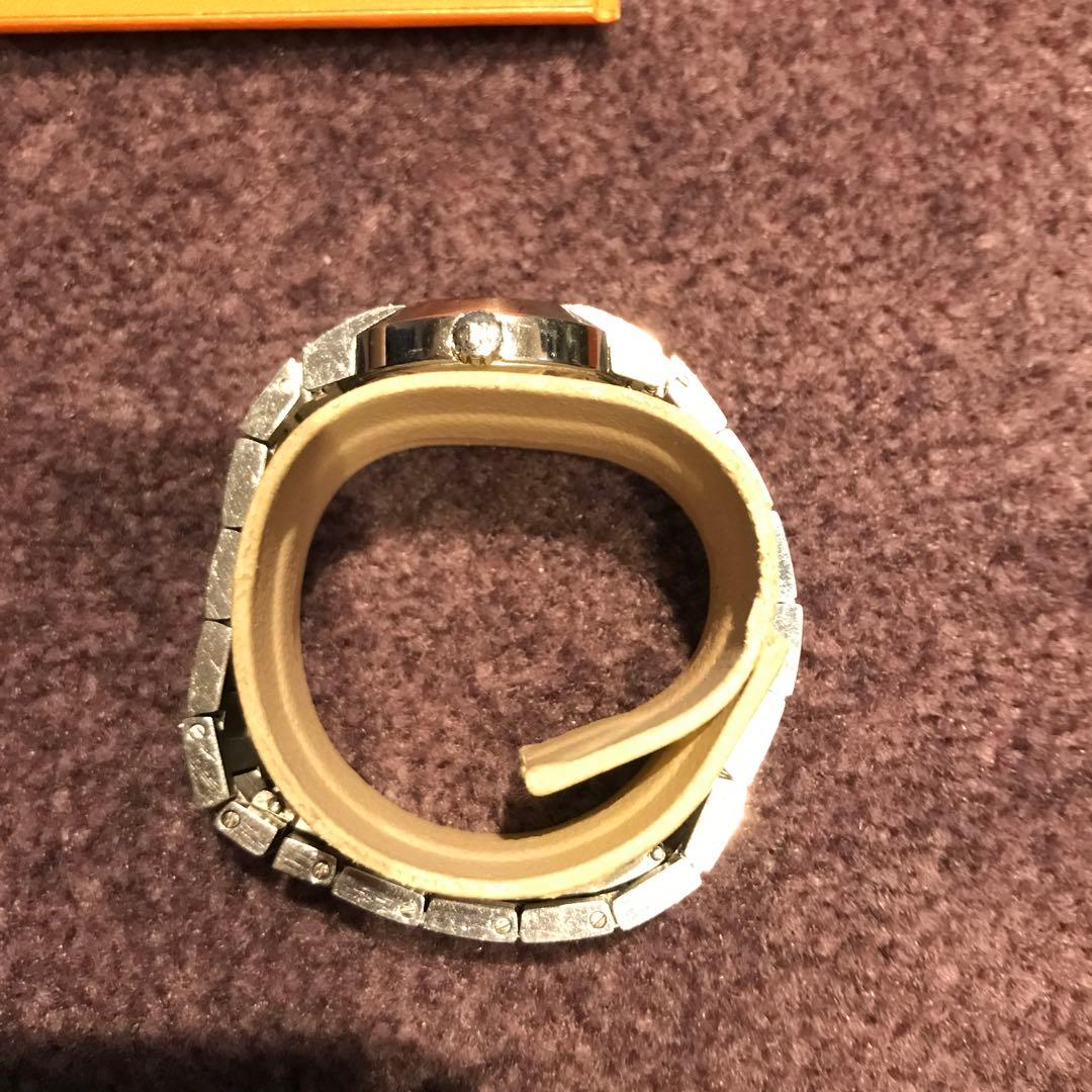 エルメス時計　ノマード　レディース　不動品