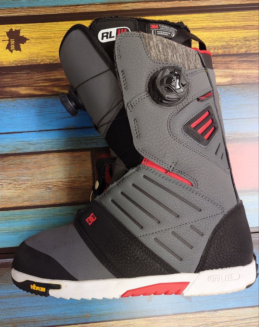 DC JUDGE 2023　26.0cm スノーボードブーツ