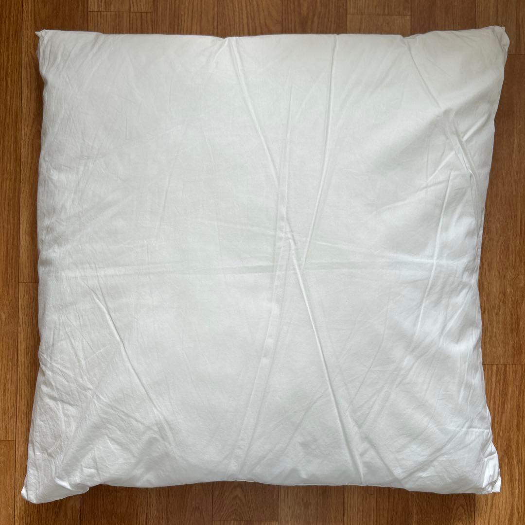 美品☆marimekko☆マリメッコ☆ウニッコ柄☆リバーシブル クッション☆