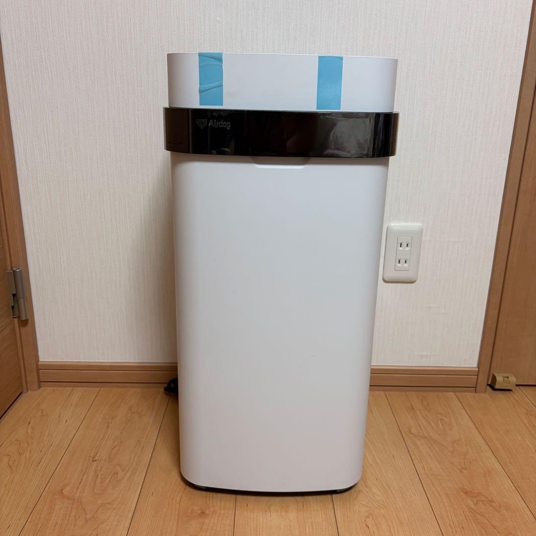 Airdog エアドッグ X5D 空気清浄機 KJ300F-X5D 2025年製