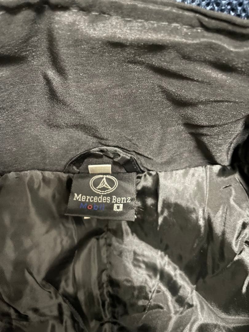 Mercedes-Benz サイクルジャケット スポンサー付き