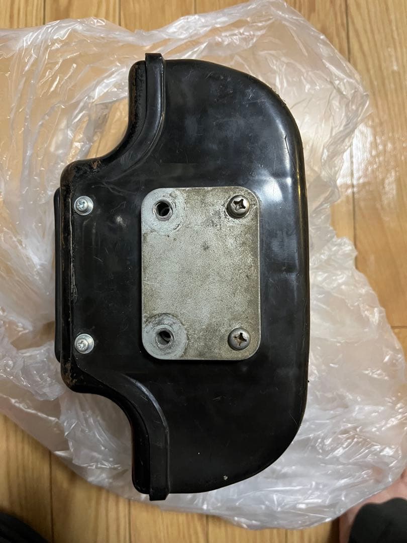 GT380前期エアクリーナー