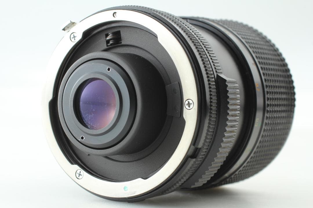 [並品　整備済] Canon AE-1 プログラム 35-70mm #1232