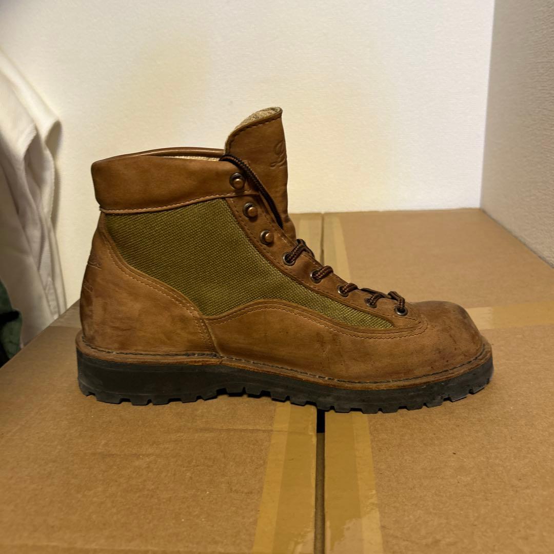 ダナー ライト Danner LIGHT US10 made in USA