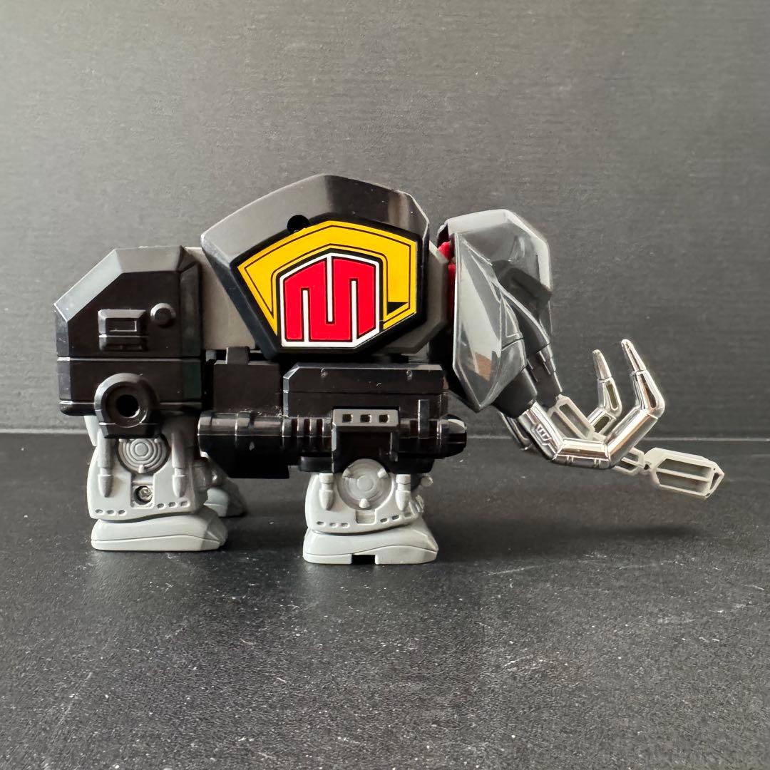 DX大獣神 進化合体 ジュウレンジャー 当時物