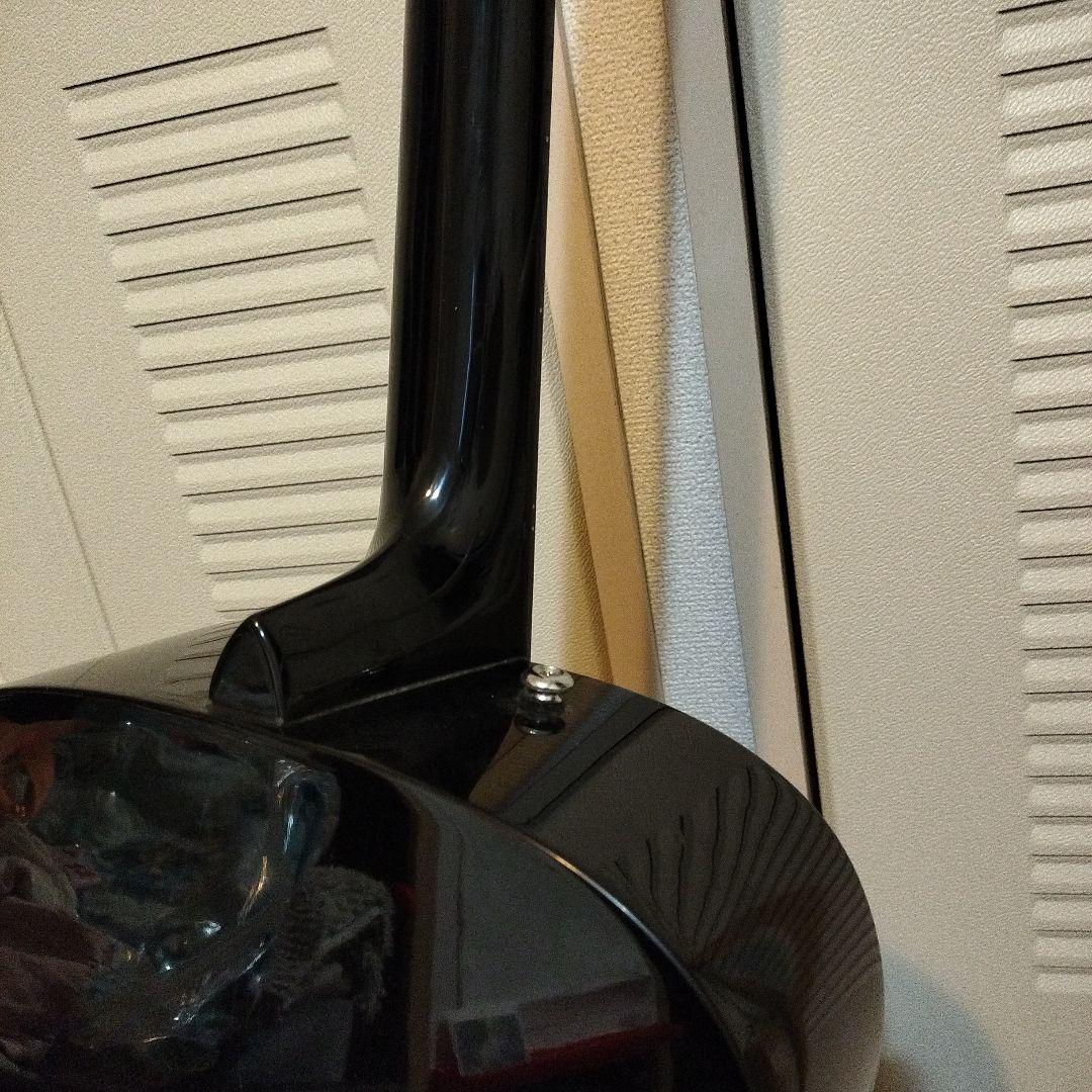 Fender CD-60S Black アコースティックギター スタンド付き