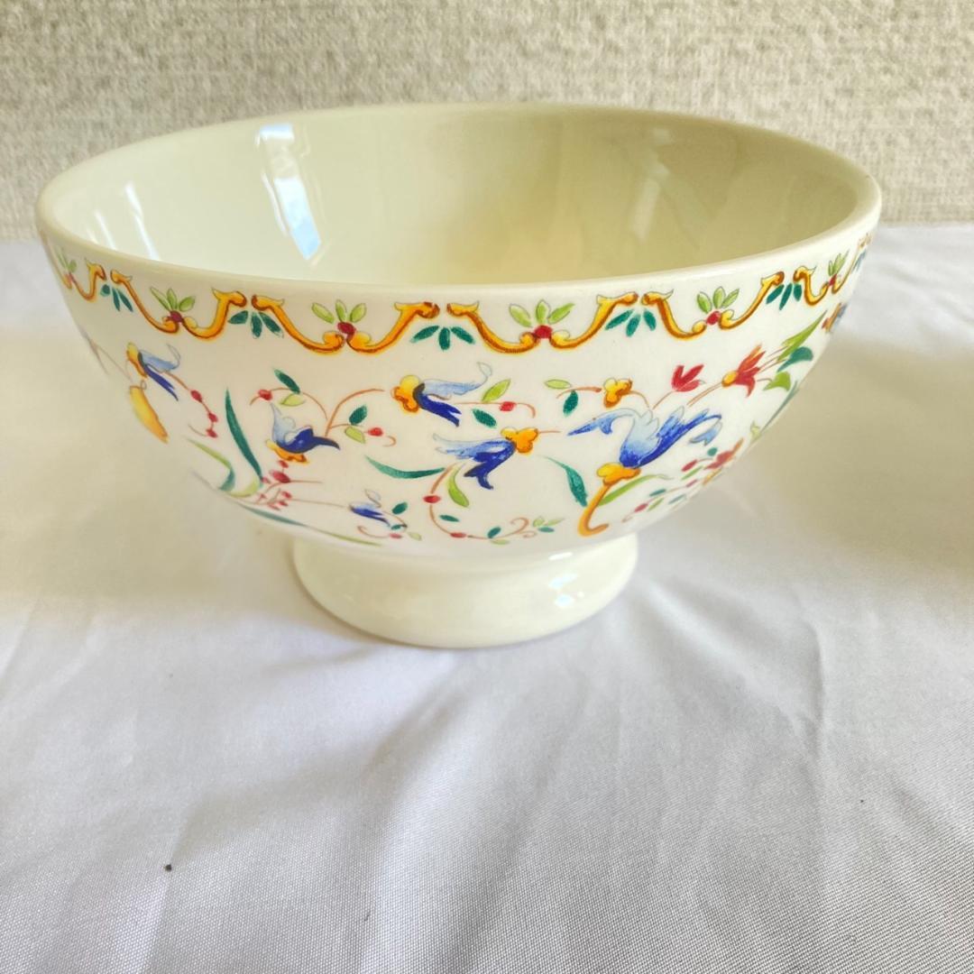 Gien Toscana ジアン トスカーナ　シリアルボウル　茶碗