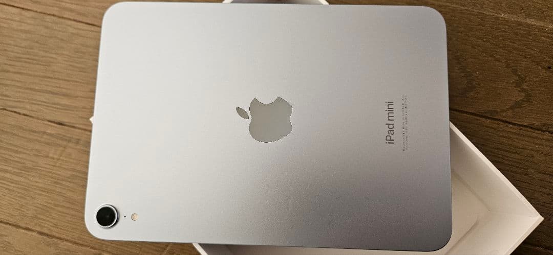 超美品iPad mini 7 128G(Wifi) +ケース+サード製ペンシル