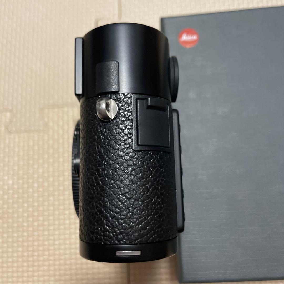 デジタルカメラ Leica M8.2 BLACK