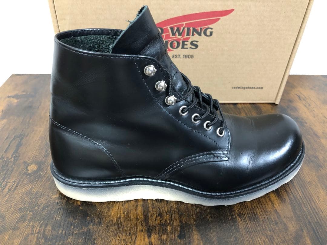 レッドウイング 8165 US8