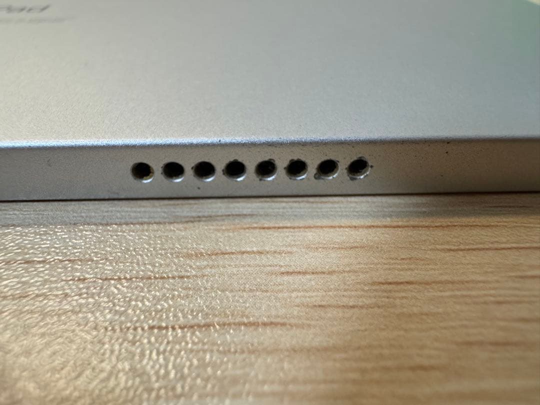 第3世代　M1 iPad Pro 128GB Wi-Fiモデル　シルバー本体のみ