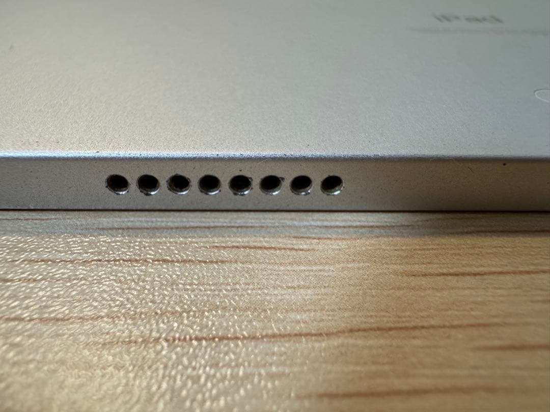 第3世代　M1 iPad Pro 128GB Wi-Fiモデル　シルバー本体のみ