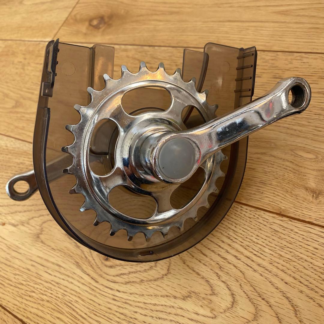 【一部破損あり】　へんしんバイク　イエロー 幼児用自転車 12インチ