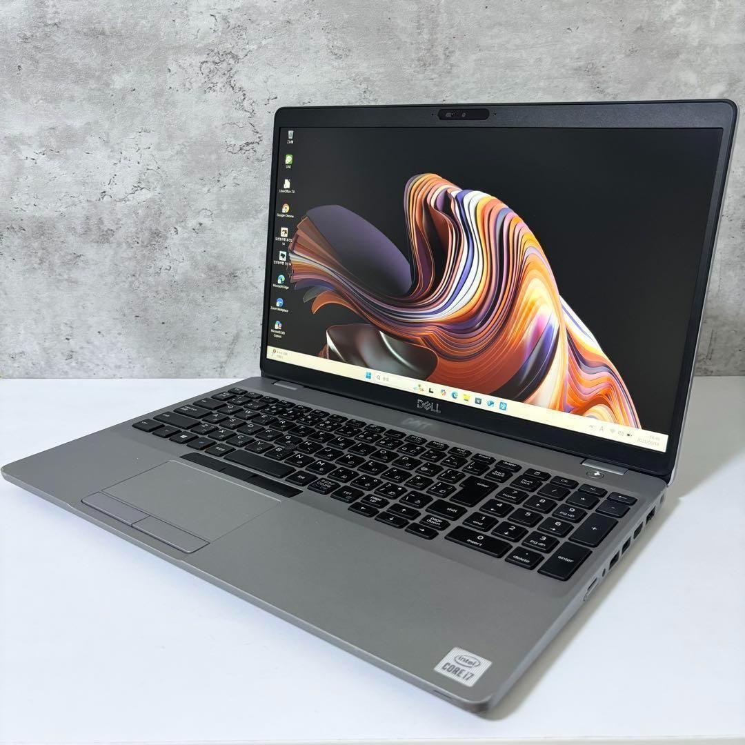 466/高性能/DELL/ノートPC/第10世代/メモリ32GB/i7