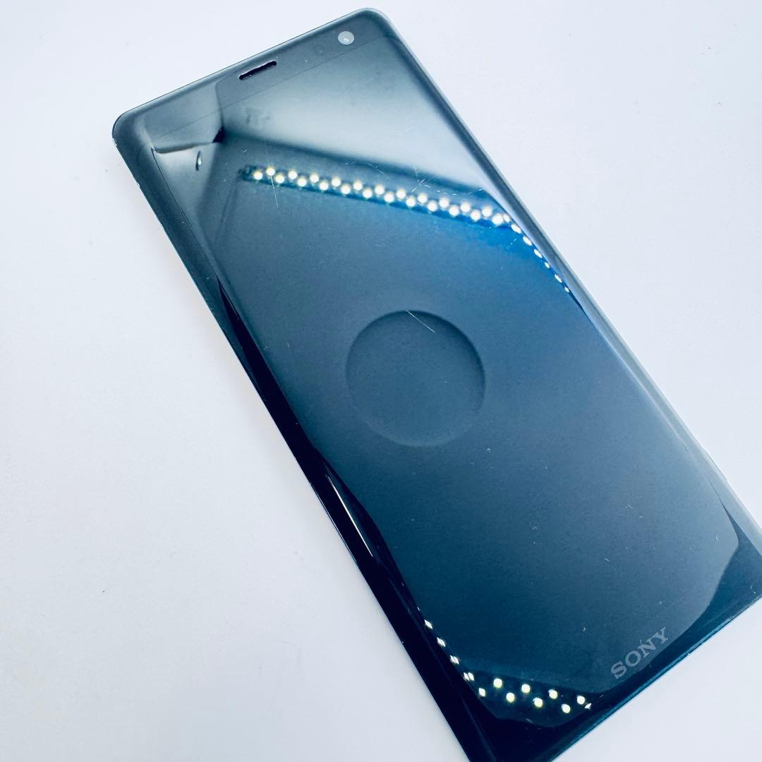 【訳あり】 Xperia XZ3 au版 SOV39 本体 動作確認済み
