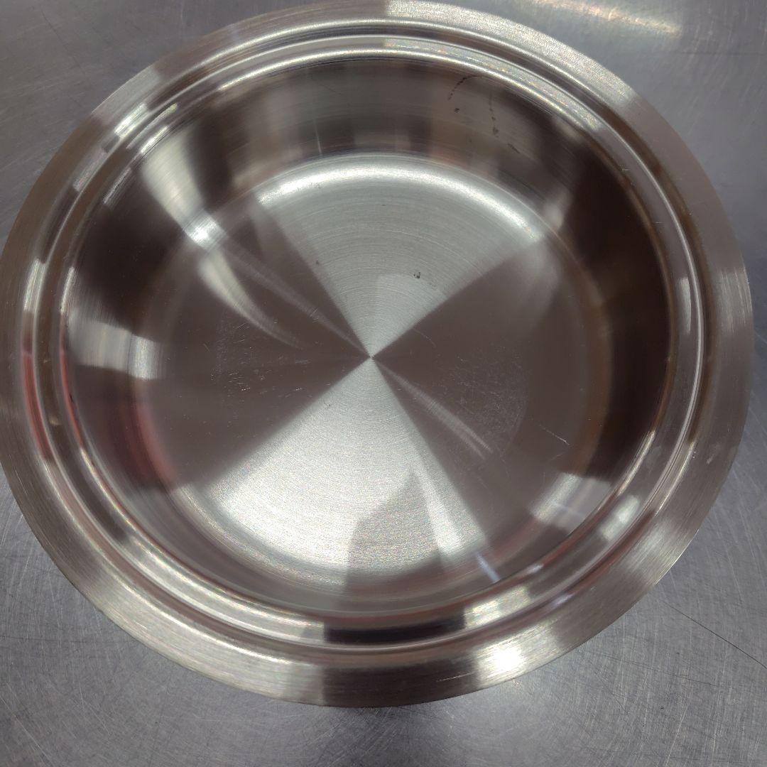 アムウェイクイーン中フライパンシチューパンセット6L