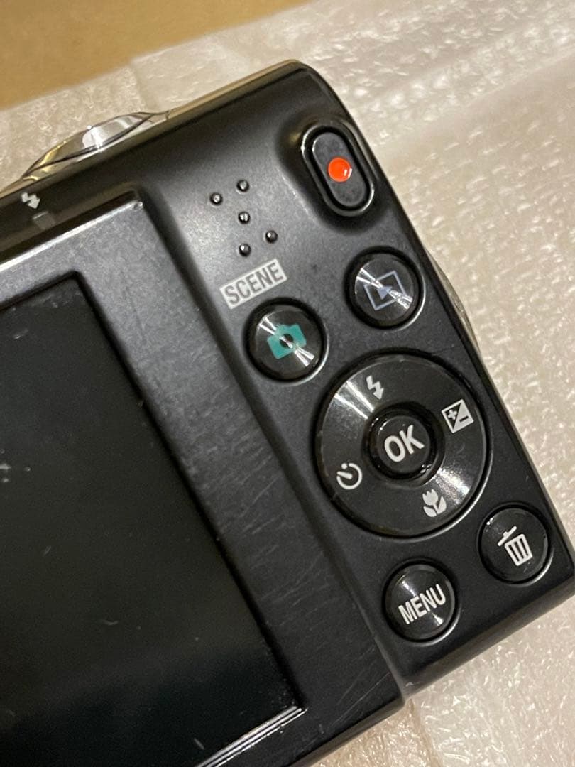 Nikon デジタルカメラ COOLPIX S5100【箱・付属付き】