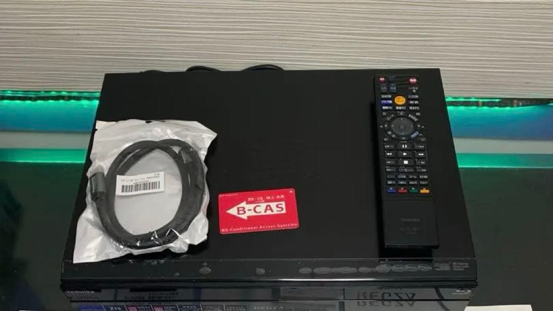 Bouagori東芝 REGZA DBR-Z160 ブルーレイレコーダー