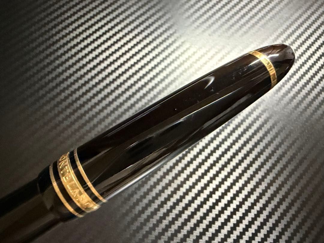 美品 モンブラン マイスターシュテュック ル・グラン 146 中白 BB 万年筆