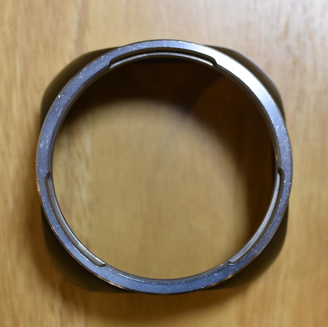 HASSELBLAD ZEISS Planar 80mm用メタルフード