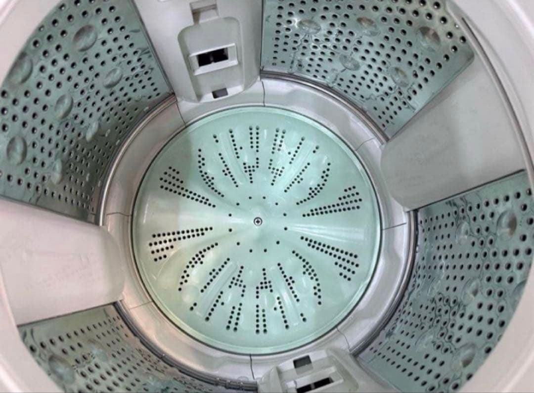 2019年式 7kg 日立 洗濯機 BW-V70CE6