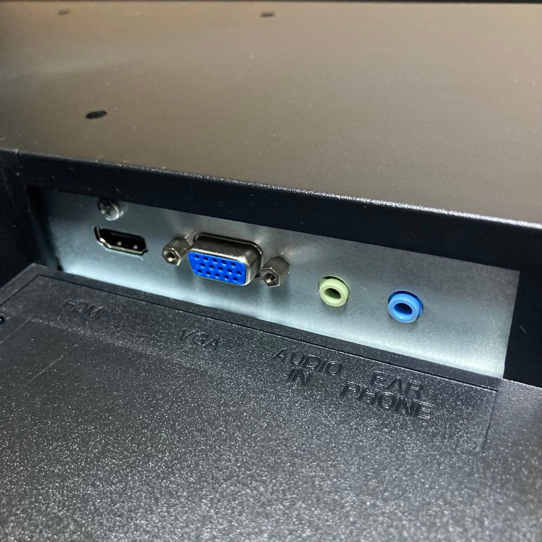 IODATA モニター 23.8インチ FHD EX-LDH241DB