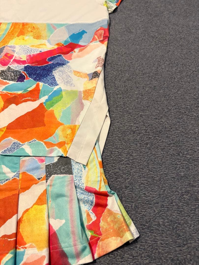 アドミラル Admiral テニスウェア シャツ スコート 上下セット