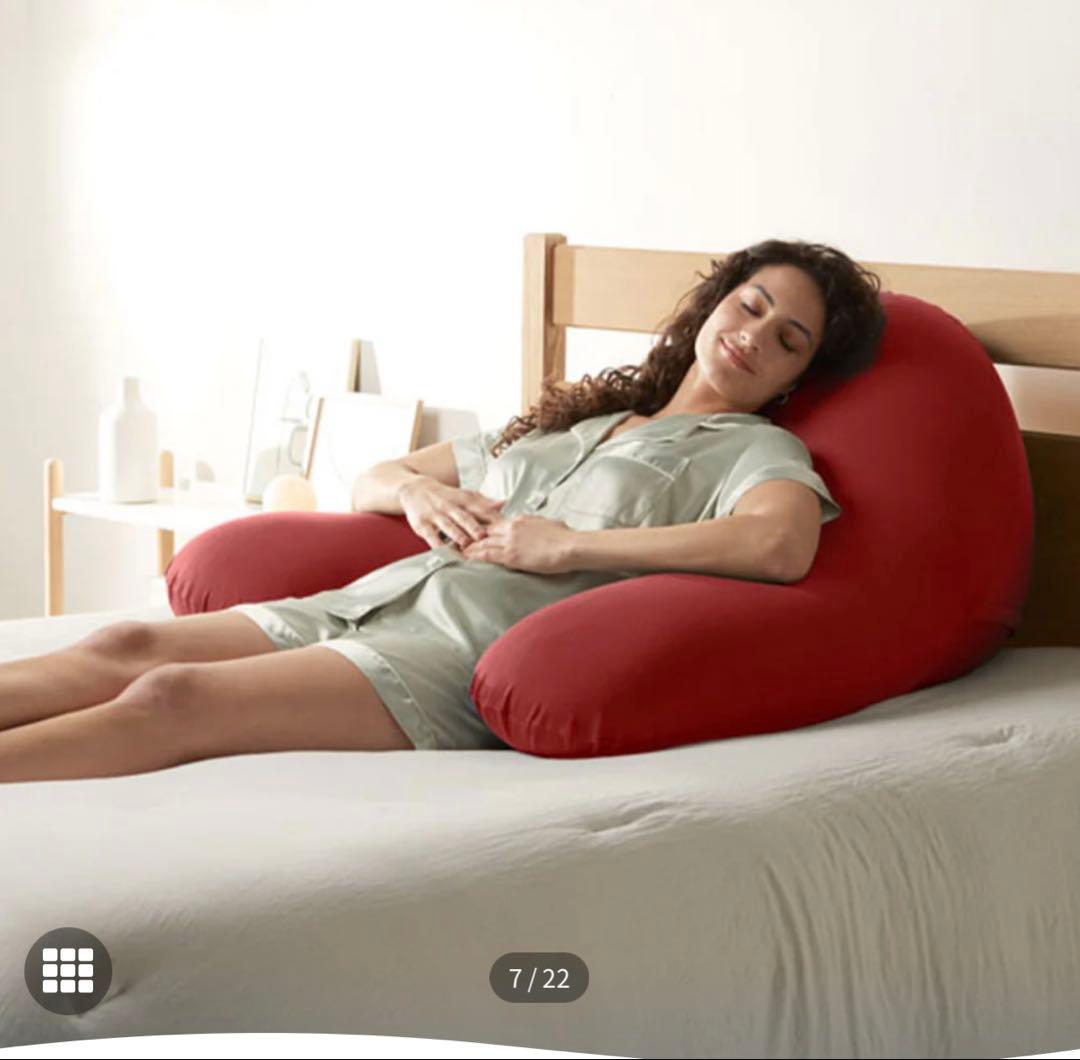 新品 Yogibo ゴースト 詰め替えビーズ付き