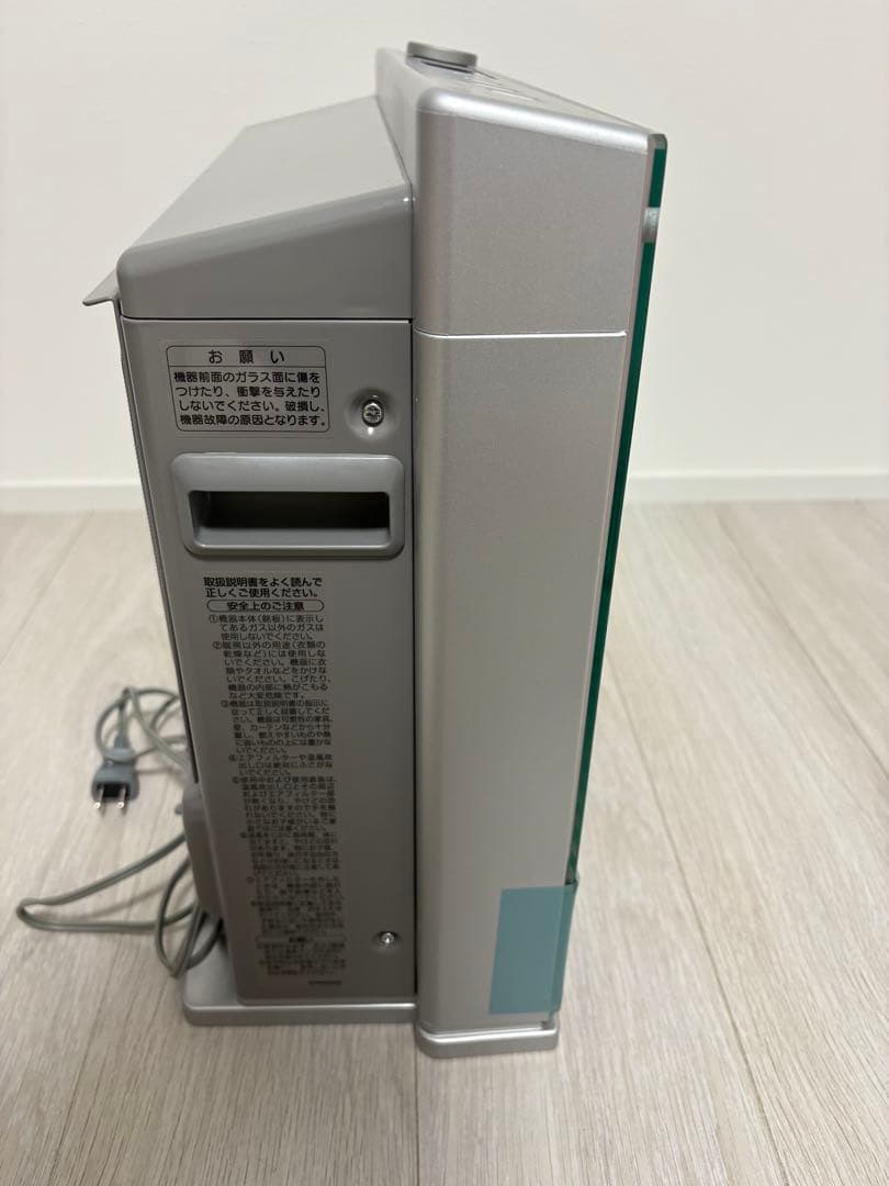 OSAKA GAS ガスファンヒーター G grade