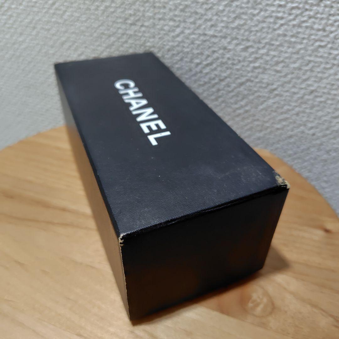 「12/28まで出品」CHANEL キャットアイサングラス　美品