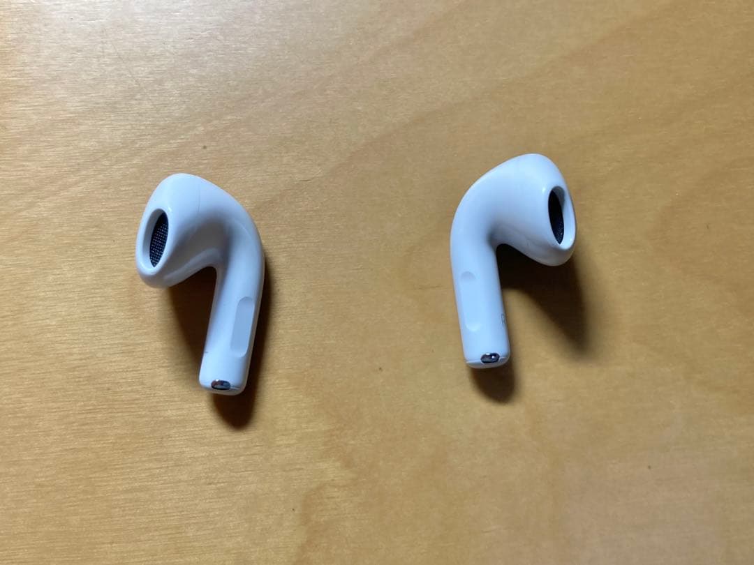 AirPods４ ANC(ノイズキャンセリング)搭載モデル
