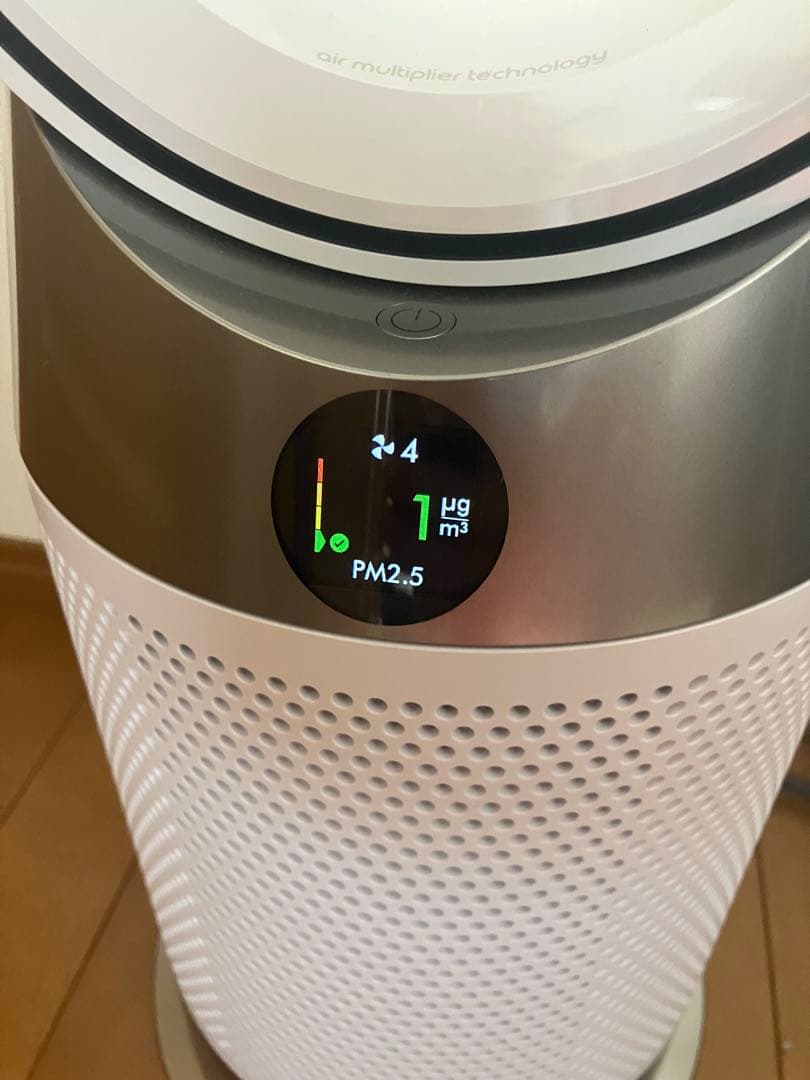 L*い様 Dyson Purifier Hot+Cool gen1 (HP10