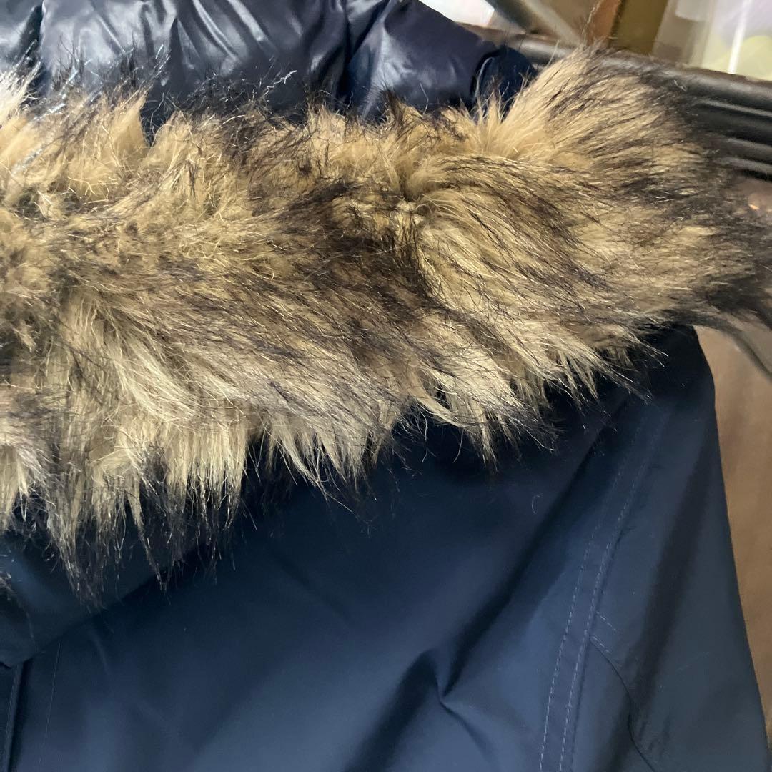 Polo by Ralph Lauren ネイビー ダウンジャケット M