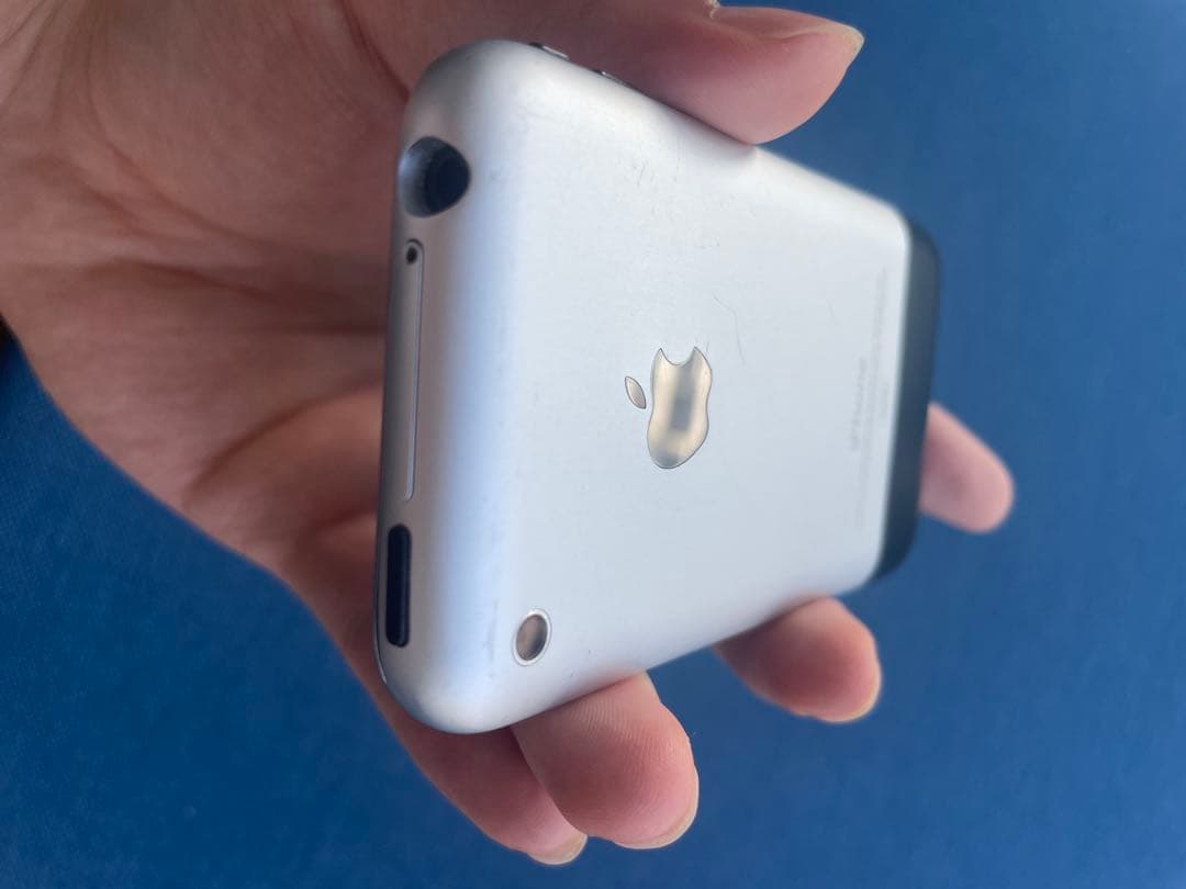 iPhone 2G 日本未発売　4GB 美品　初代　第1世代