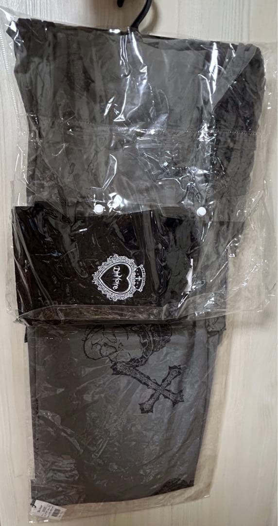 dim moire ディムモア浴衣セット【Gray】