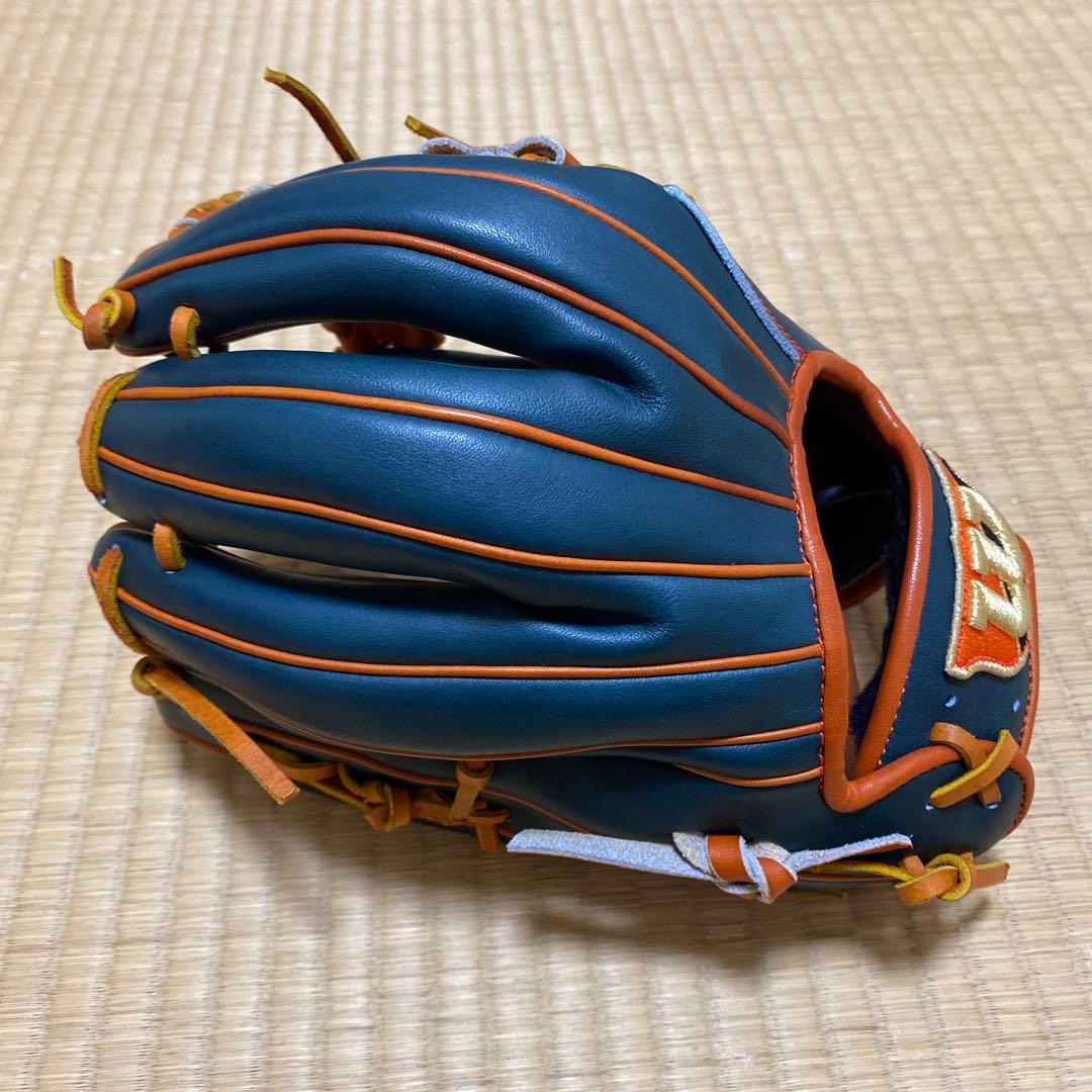 Wilson 87 型オーダーグラブ　軟式　野球　ソフトボール