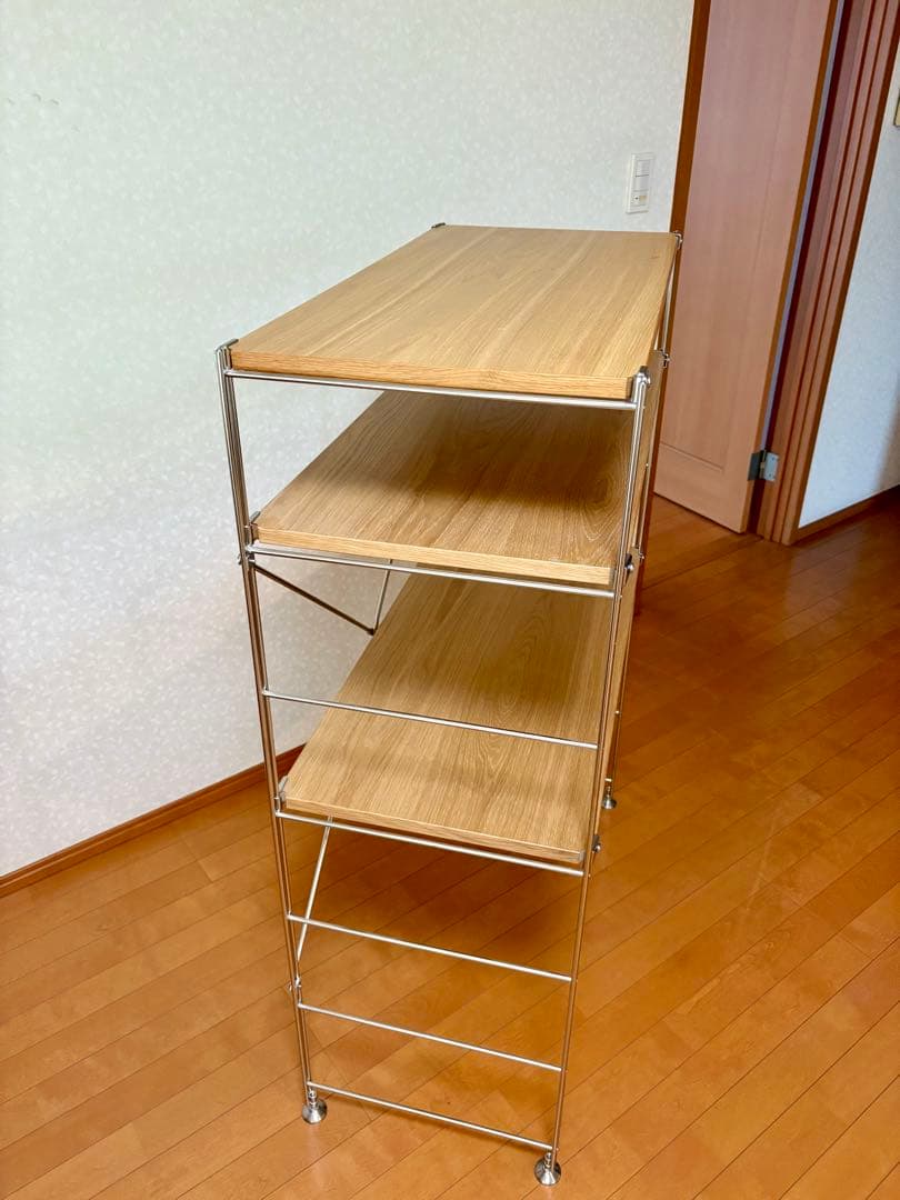無印　スチールユニットシェルフ用・ボックス