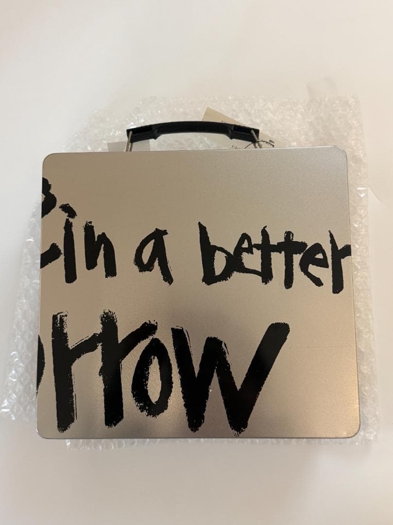 未使用保管品 COMME des GARCONS 青山店限定 トランク小 バック