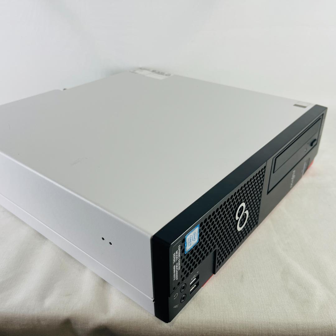 即納 状態良好 富士通 i5第9世代 新品SSD512GB(1085)