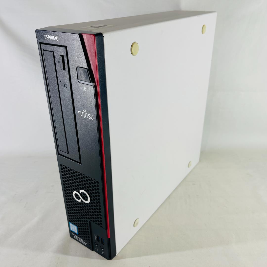 即納 状態良好 富士通 i5第9世代 新品SSD512GB(1085)