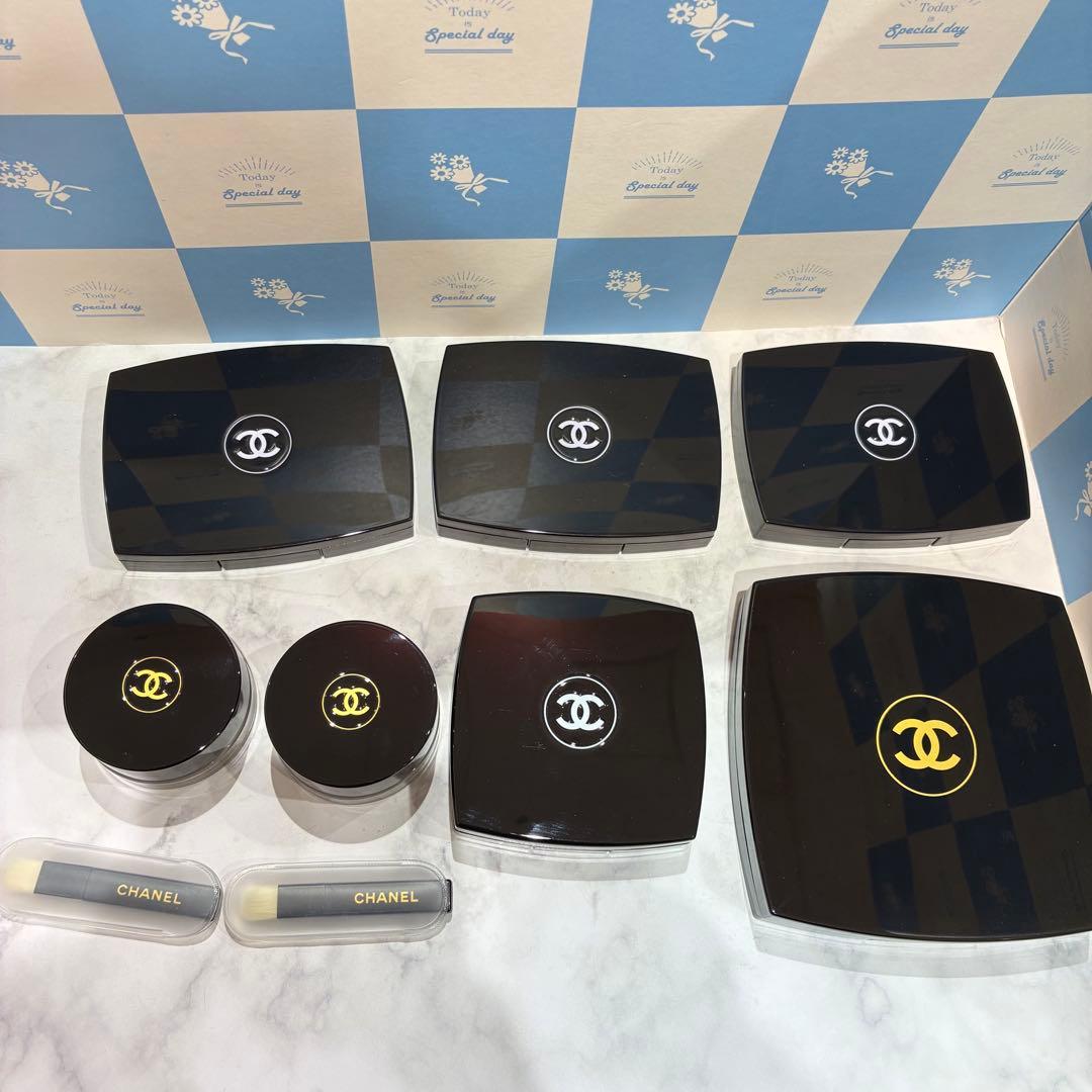 ♥シャネル　アイシャドウ他　コスメまとめ　※バラ売り不可
