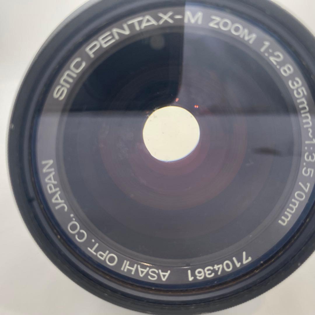 【ジャンク】PENTAX MX 　小型軽量一眼レフ　フィルムカメラ　ペンタックス