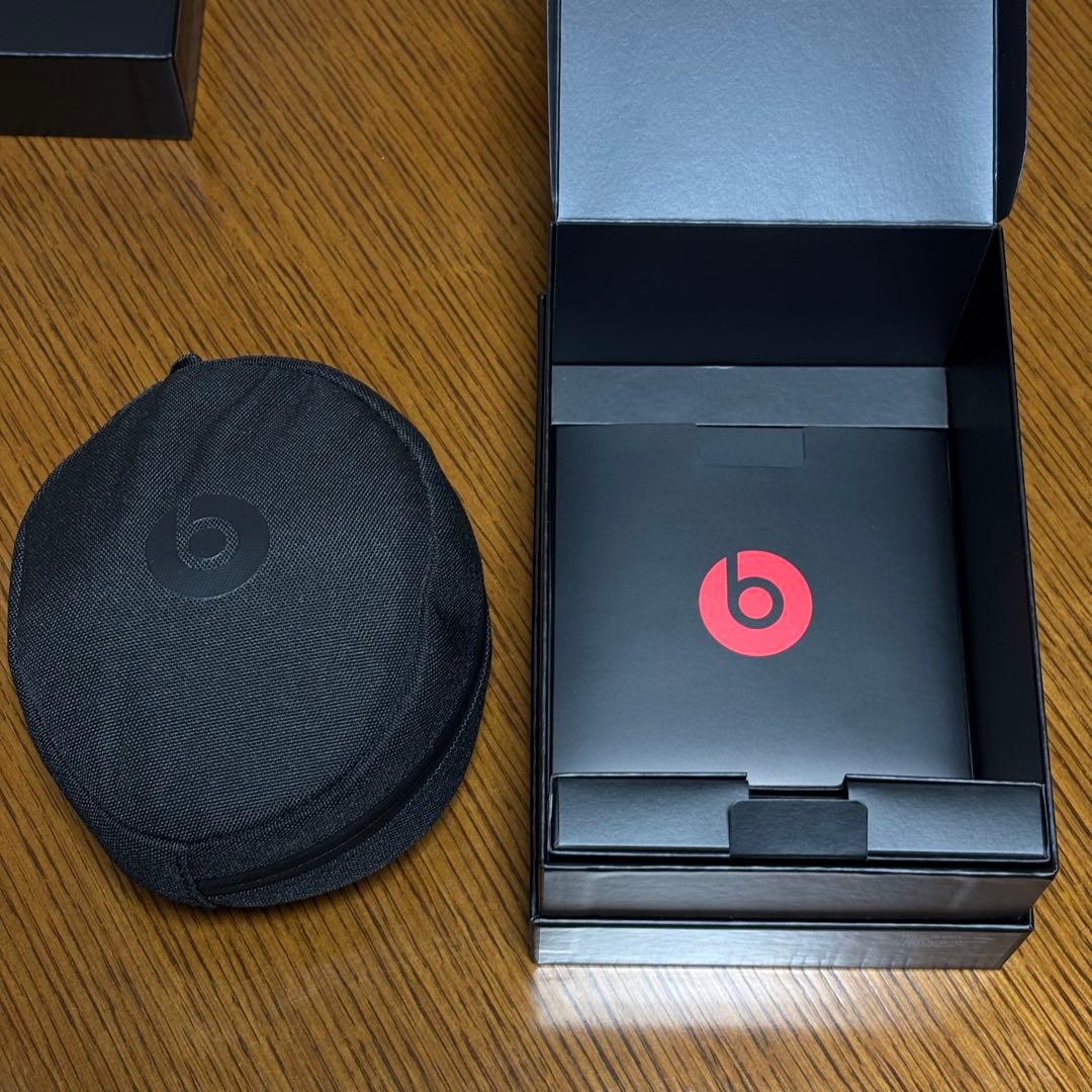 BEATS SOLO3 ワイヤレスヘッドホン ブラック