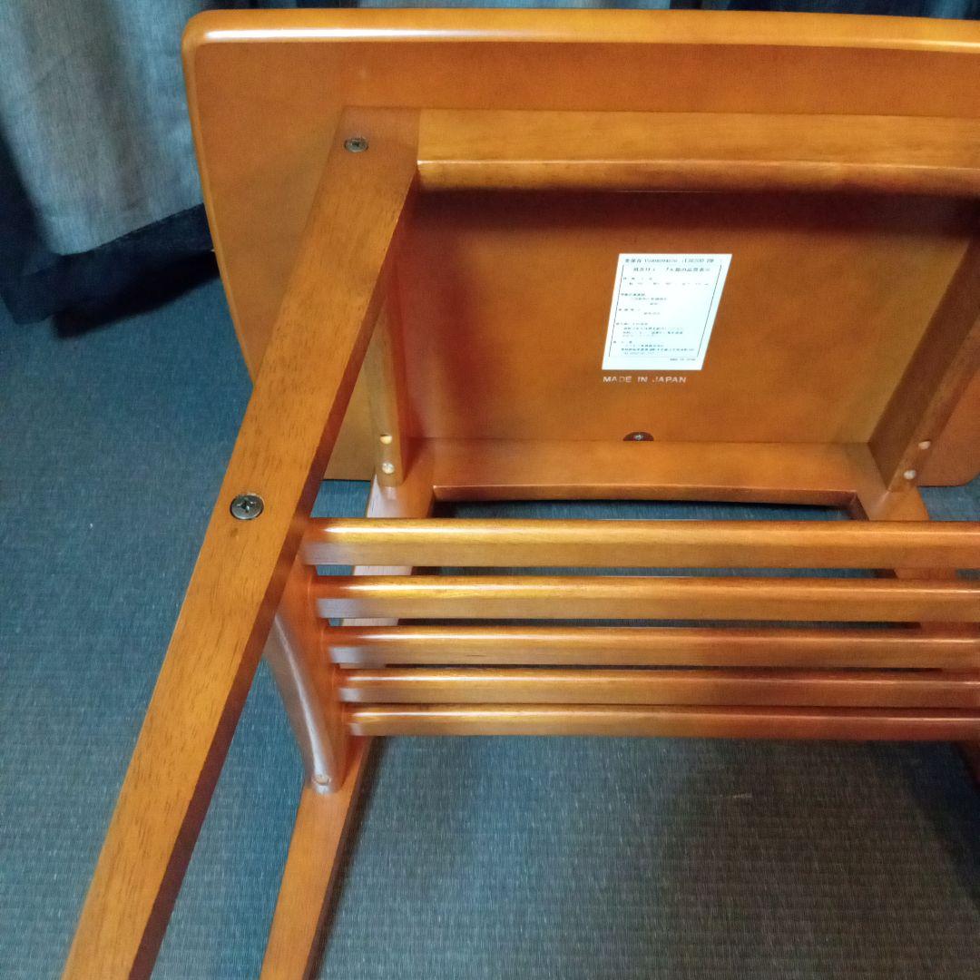 ✨️超美品✨️【ほぼ未使用】カリモク60 サイドテーブル ウォールナット