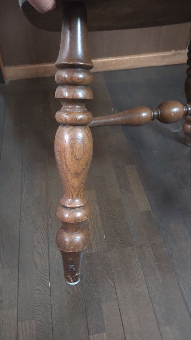 送料込み♪アメリカ製★conant ball★ウィンザーチェア★ダブルボウバック