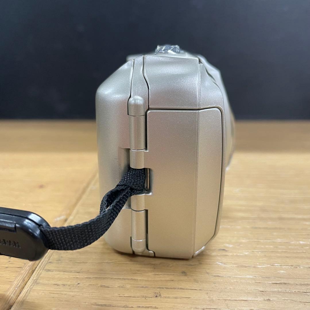 OLYMPUS μ Ⅱ Zoom オリンパス コンパクトフィルムカメラ